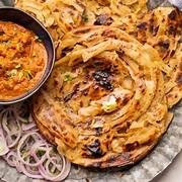 Lachha Paratha