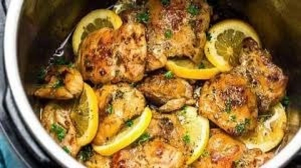 Lemon Chicken  - TAJ