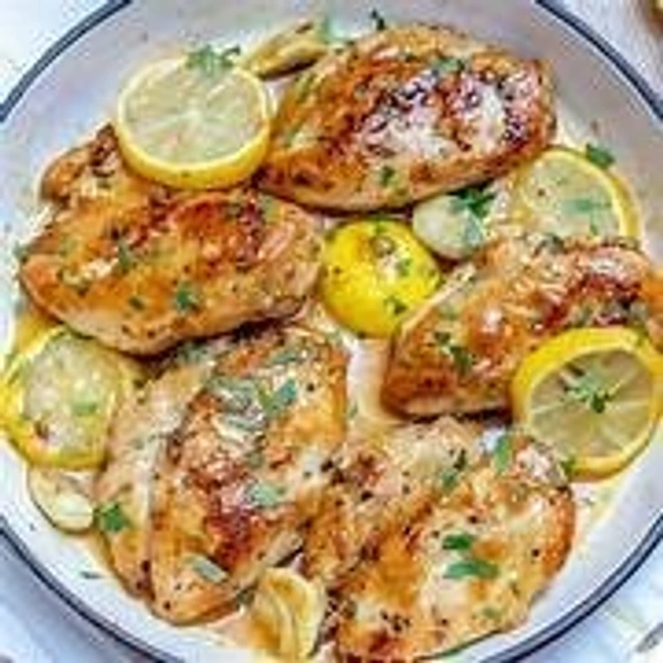 Lemon Chicken - che