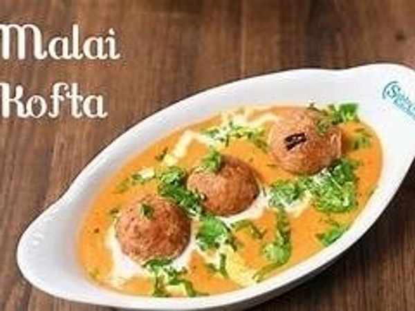 Malai Kofta - she