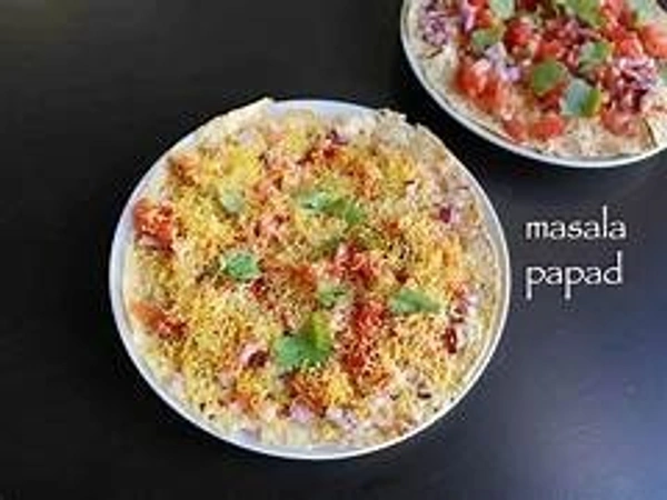 Masala Papad - TAJ