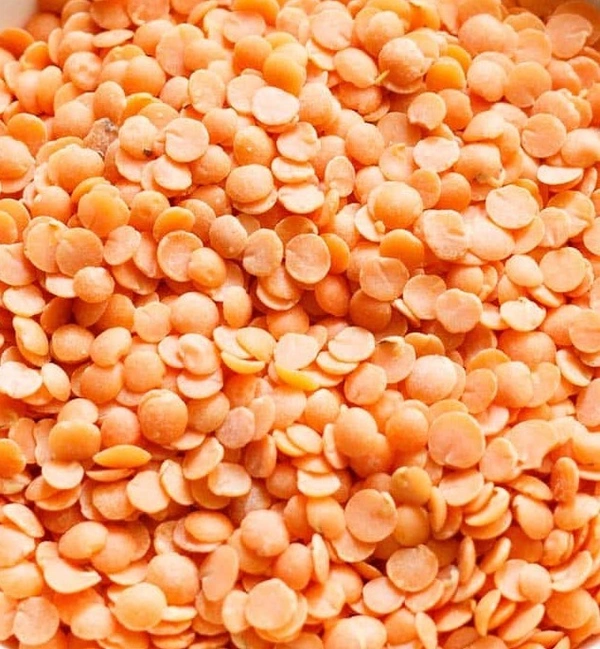 Masoor Dal 1kg - 500gm