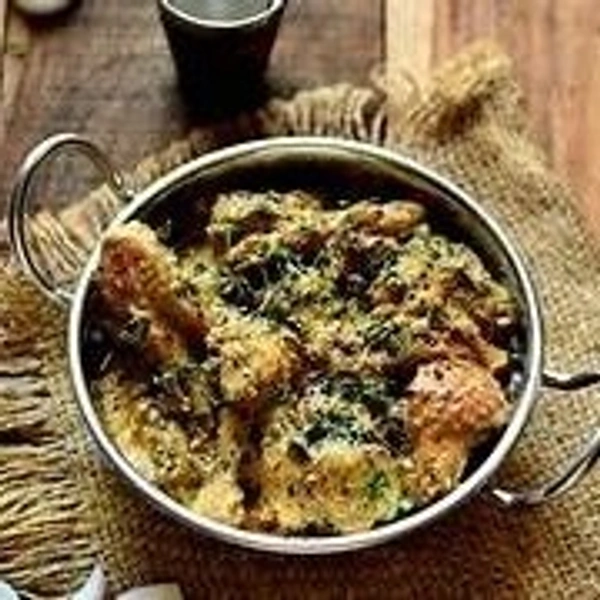 Methi Chicken - che