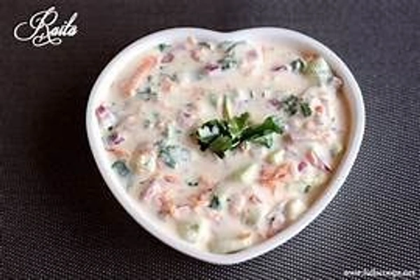 Mixed Raita - Taj