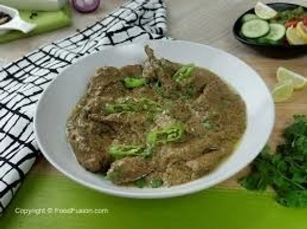 Mutton Afgani - TAJ