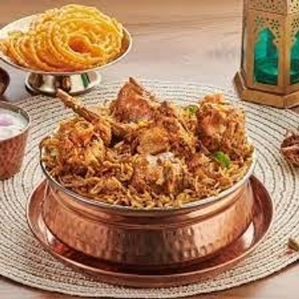 Mutton Biryani  - TAJ