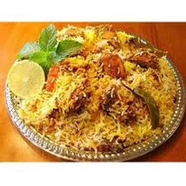 Mutton Biryani Jumbo Pack  - she