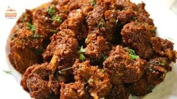 Mutton Fry   - she