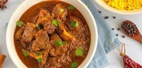 Mutton Ginger - TAJ