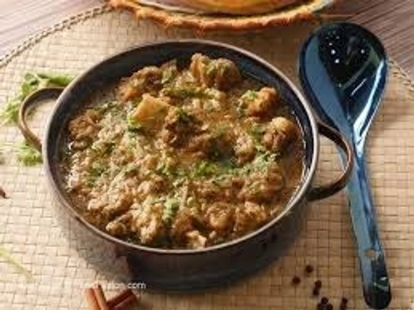 Mutton Kalimirchi  - she