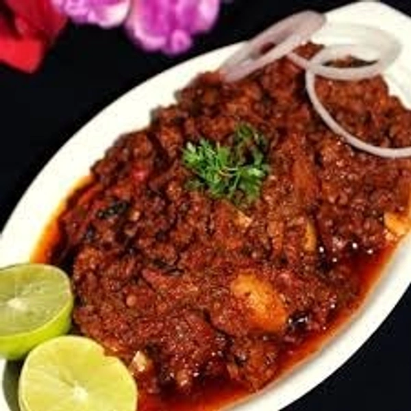 Mutton Kheema Masala  - she