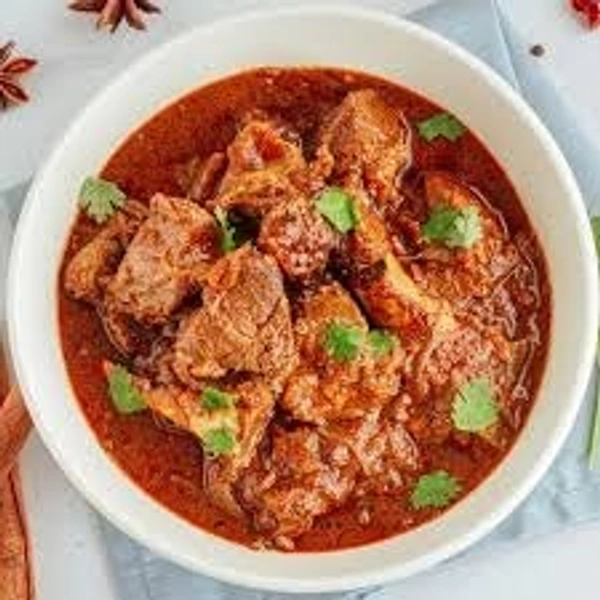 Mutton Msala  - she