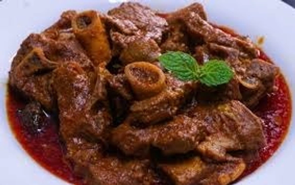 Mutton Roghan Josh  - TAJ