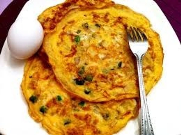 Egg Omlet - che