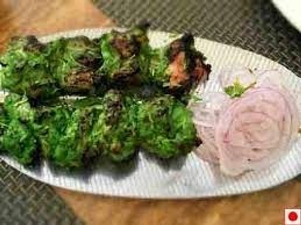 Pahadi Tikka  - TAJ