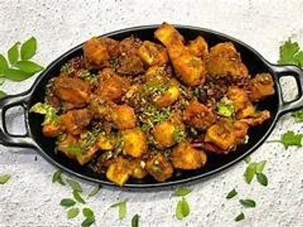 Paneer 65 - TAJ