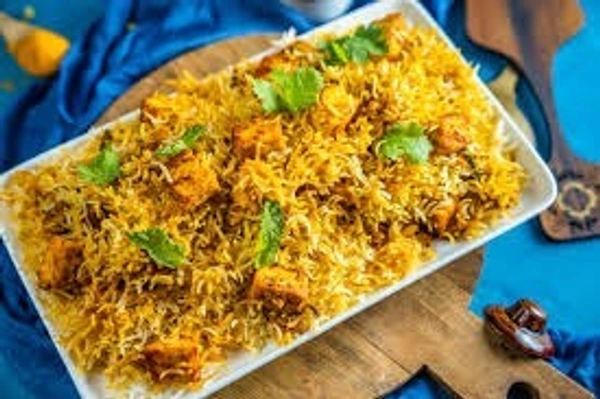 Paneer biryani Family Pack - TAJ