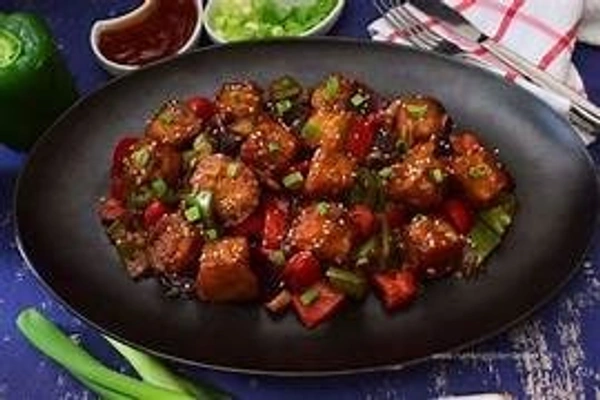 Chilly Paneer - TAJ