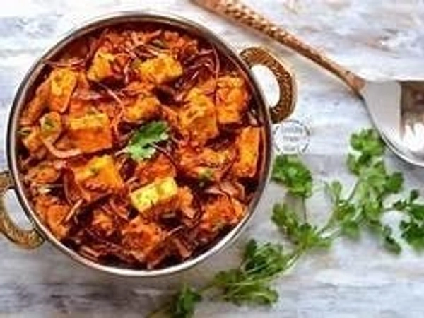 Paneer Do Pyaza - she