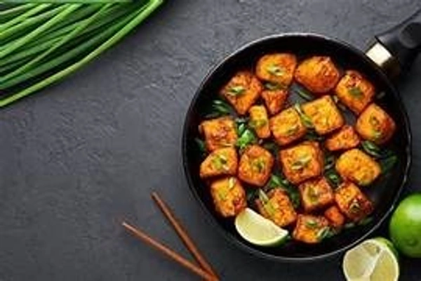 Paneer Munchuria - che