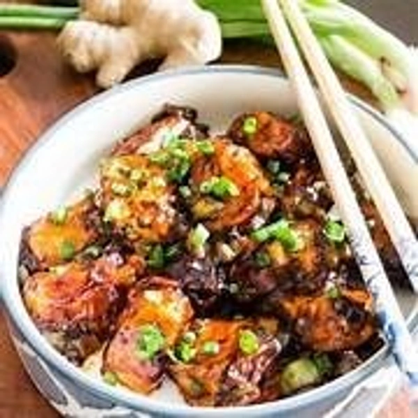 Paneer Manchurian - TAJ