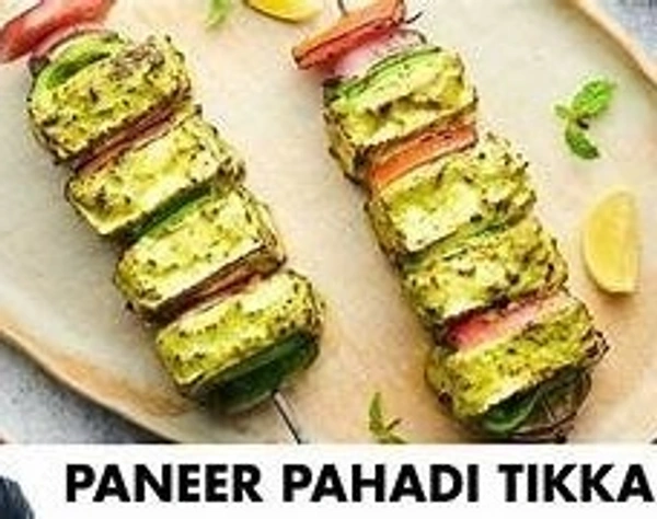 Paneer Pahadi - che