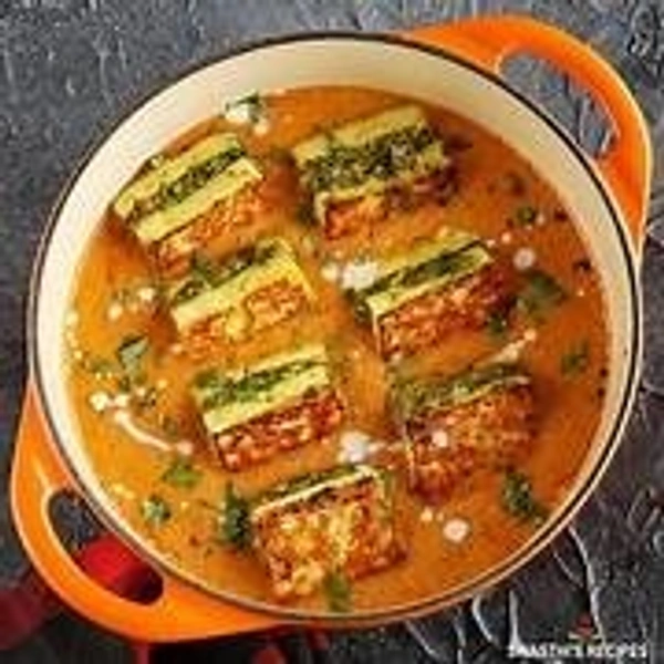 Paneer Pasinda - she