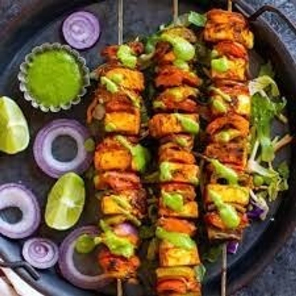 Paneer Tikka  - she