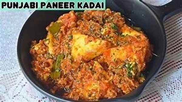 Panjabi Paneer - TAJ