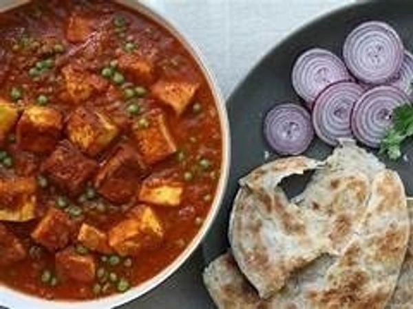 Punjabi Paneer  - she