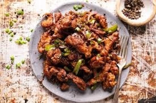 Pepper Chicken  - TAJ