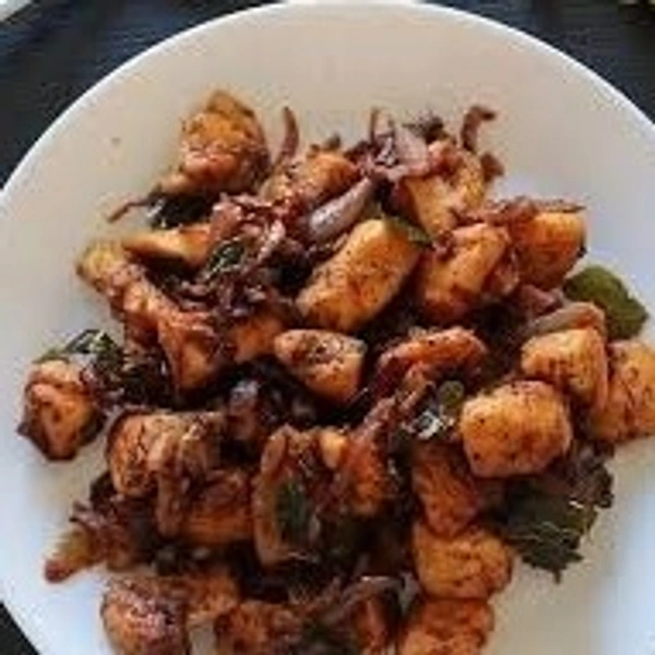 Pepper Chicken - che