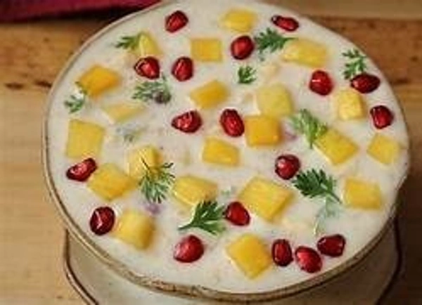 Pineapple Raita - TAJ