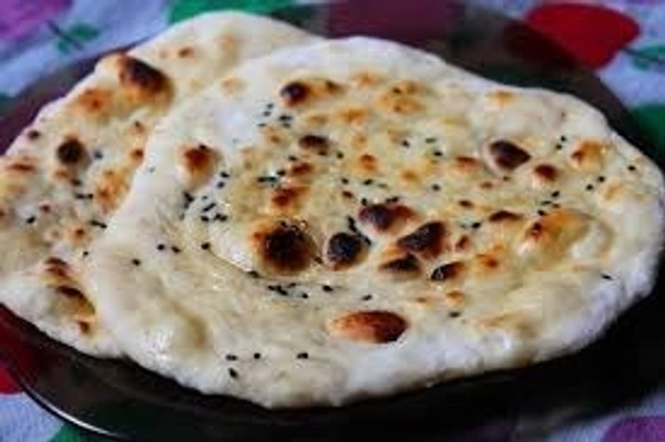 Plain kulcha - she