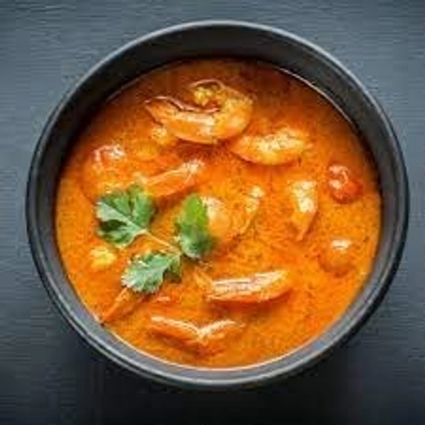 Prawns Curry  - TAJ