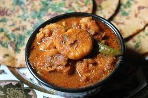 Prawns Curry  - she