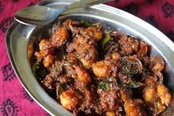 Prawns Masala  - she