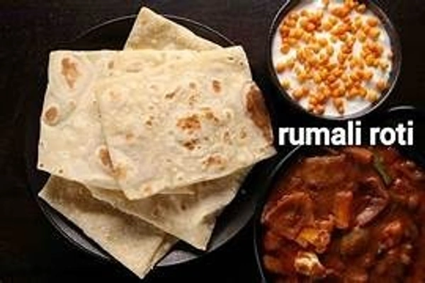 Rumali Roti - TAJ