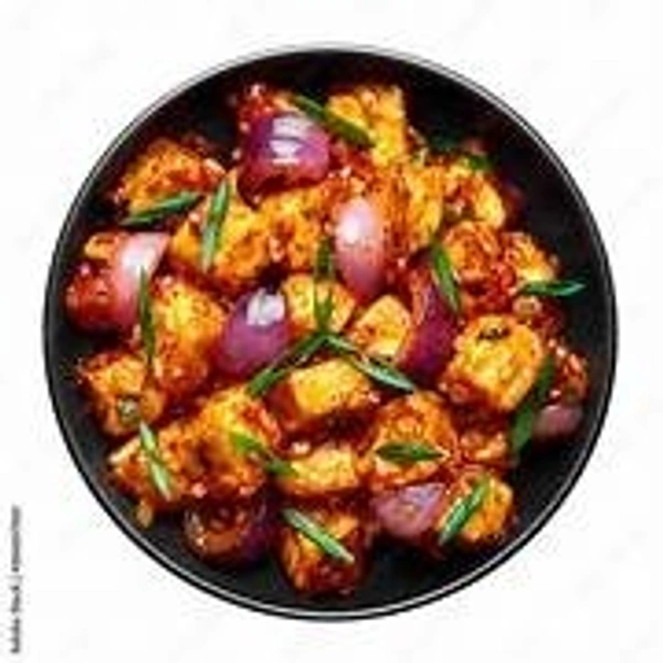 Schzwan Paneer - che