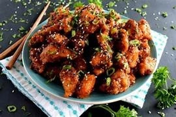 Sesame Chicken - che