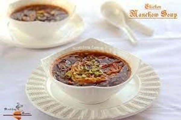 Shaik Chand Spl Soup  - SHE