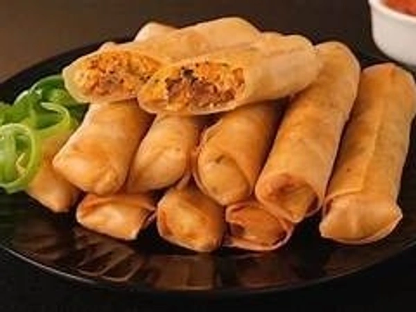 Shanghai Chicken Roll - che