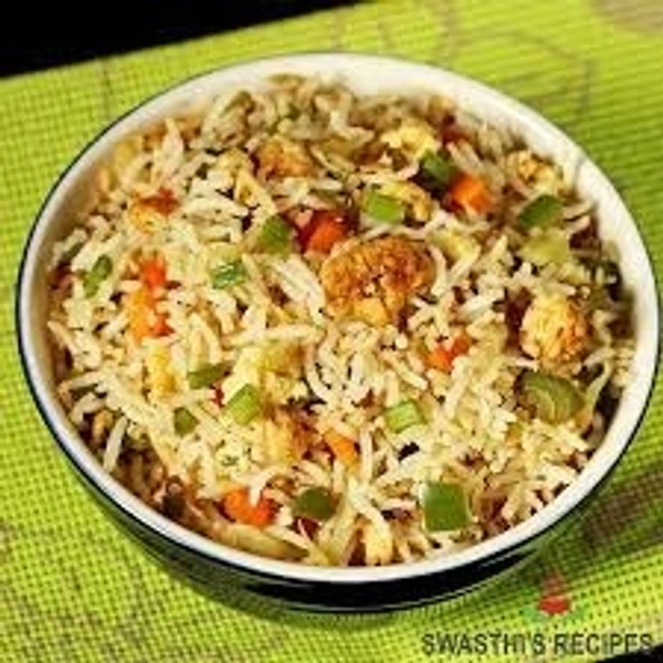 Egg Friedrice - TAJ