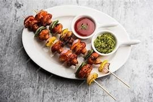 Tandooru Mushroom - che