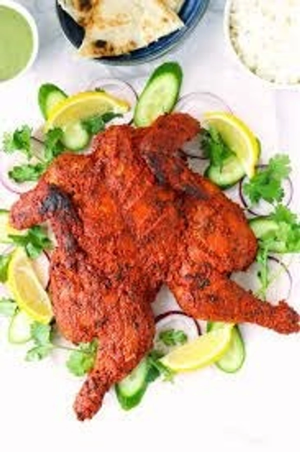 Tandoori Chicken Full  - TAJ