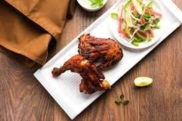 Tandoori Chicken Half  - SHE