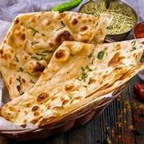 Tandoori Roti - TAJ