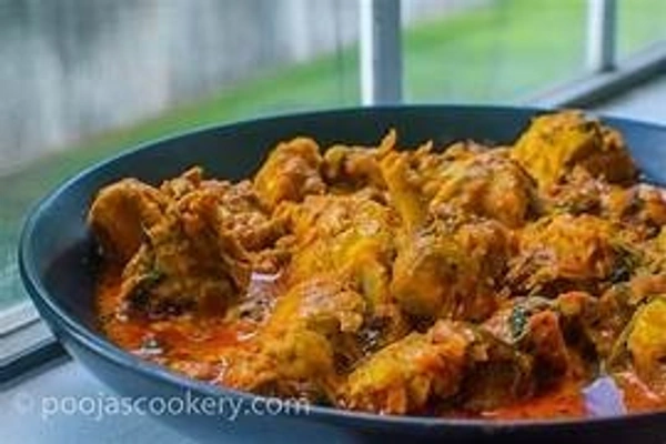 Tandoori Chiken Masala - che