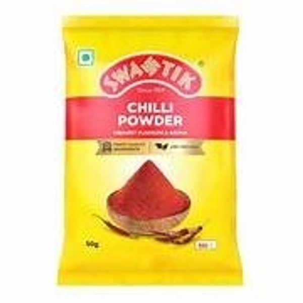 Swastik Chilli Powder - 100gm