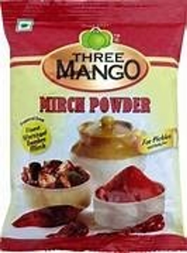 Three Mango Mirchi Powder - 500gm